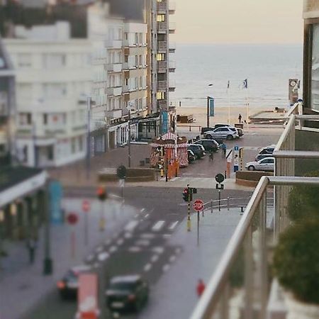 Castel Aan Zee Διαμέρισμα Koksijde Εξωτερικό φωτογραφία