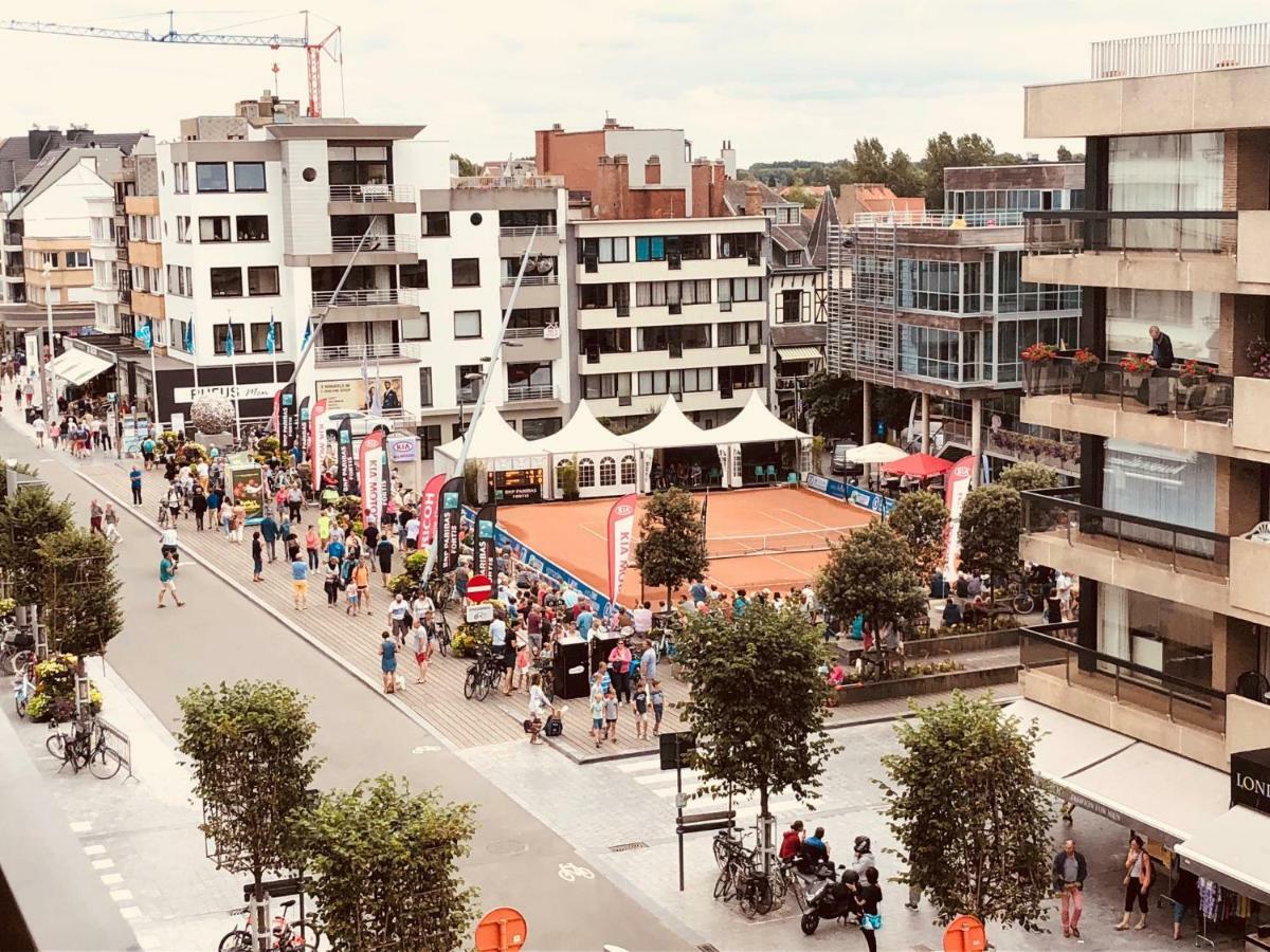 Castel Aan Zee Διαμέρισμα Koksijde Εξωτερικό φωτογραφία