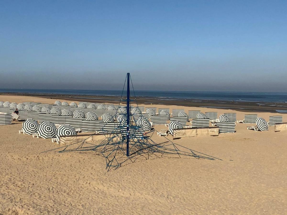 Castel Aan Zee Διαμέρισμα Koksijde Εξωτερικό φωτογραφία