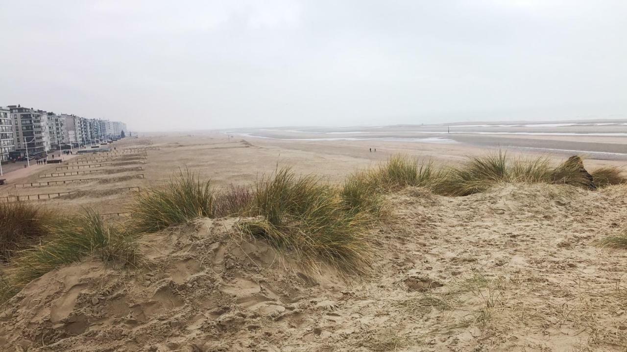 Castel Aan Zee Διαμέρισμα Koksijde Εξωτερικό φωτογραφία