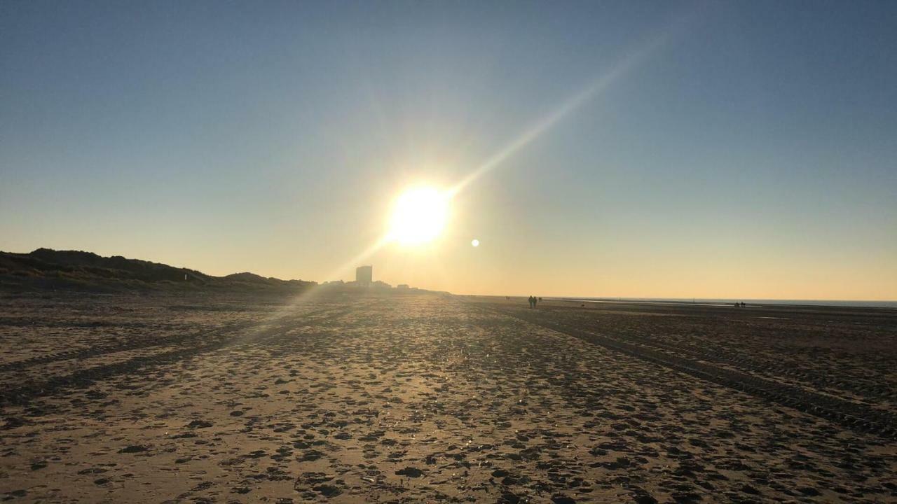 Castel Aan Zee Διαμέρισμα Koksijde Εξωτερικό φωτογραφία